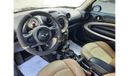 Mini Cooper D Paceman Mini Cooper paceman d 2013 full option
