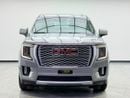 GMC Yukon 2023 GMC Yukon Denali, Jan/2029 GMC Warranty + Service Contract, Full GMC Service History, GCC