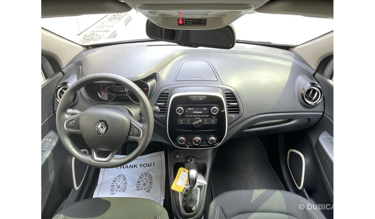 Renault Captur Basic 1.6 | Under Warranty | Free Insurance | Inspected on 150+ parameters