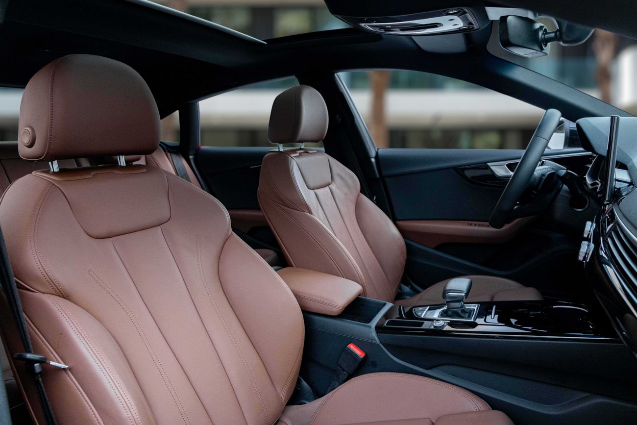 Audi A5 A5 S-Line | 2,742 P.M | 0% Downpayment | Immaculate Condition!