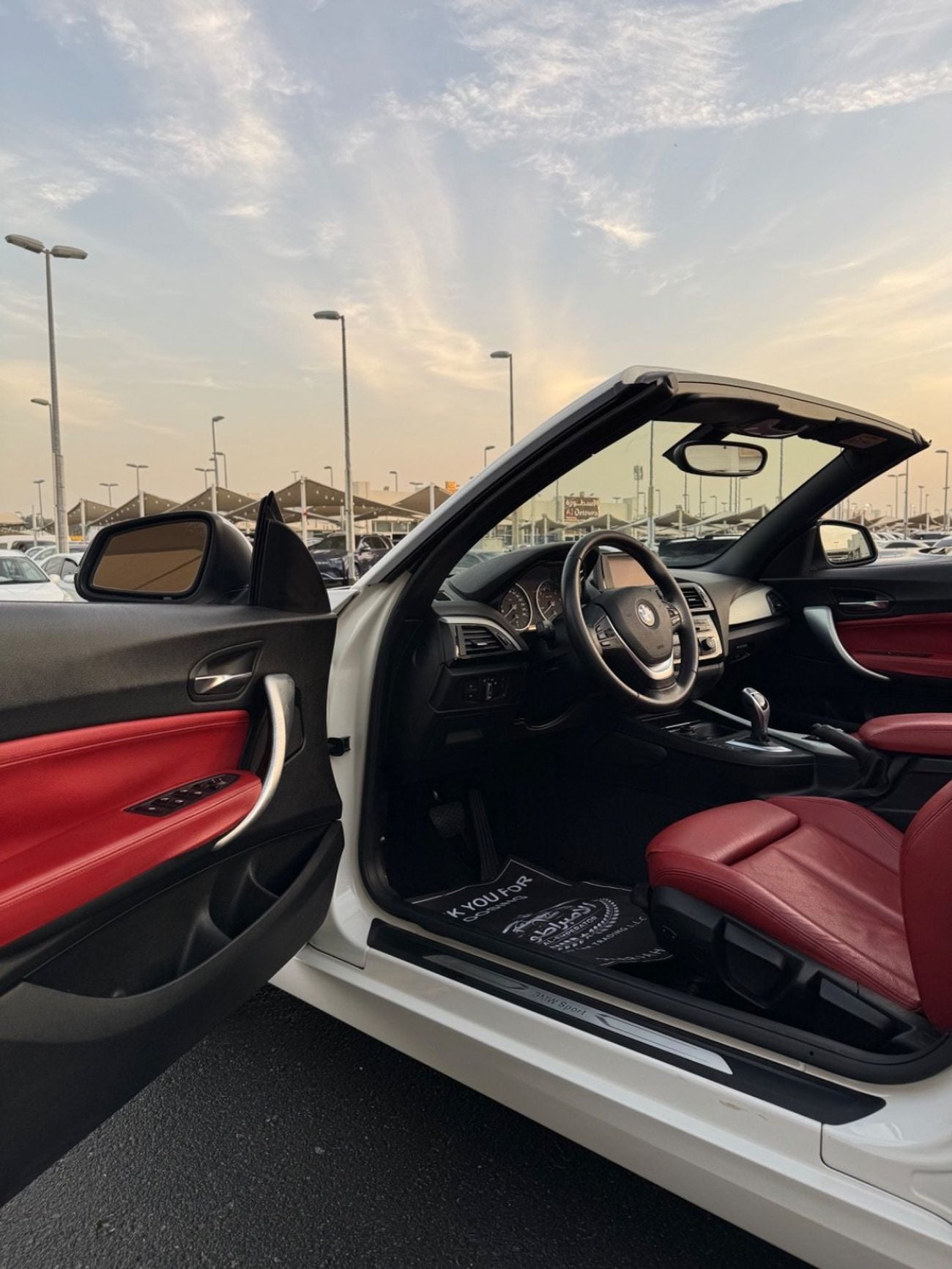 BMW 220i sport Line 2.0L