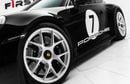 Porsche 911 4.0L F6 Naturally Aspirated Engine