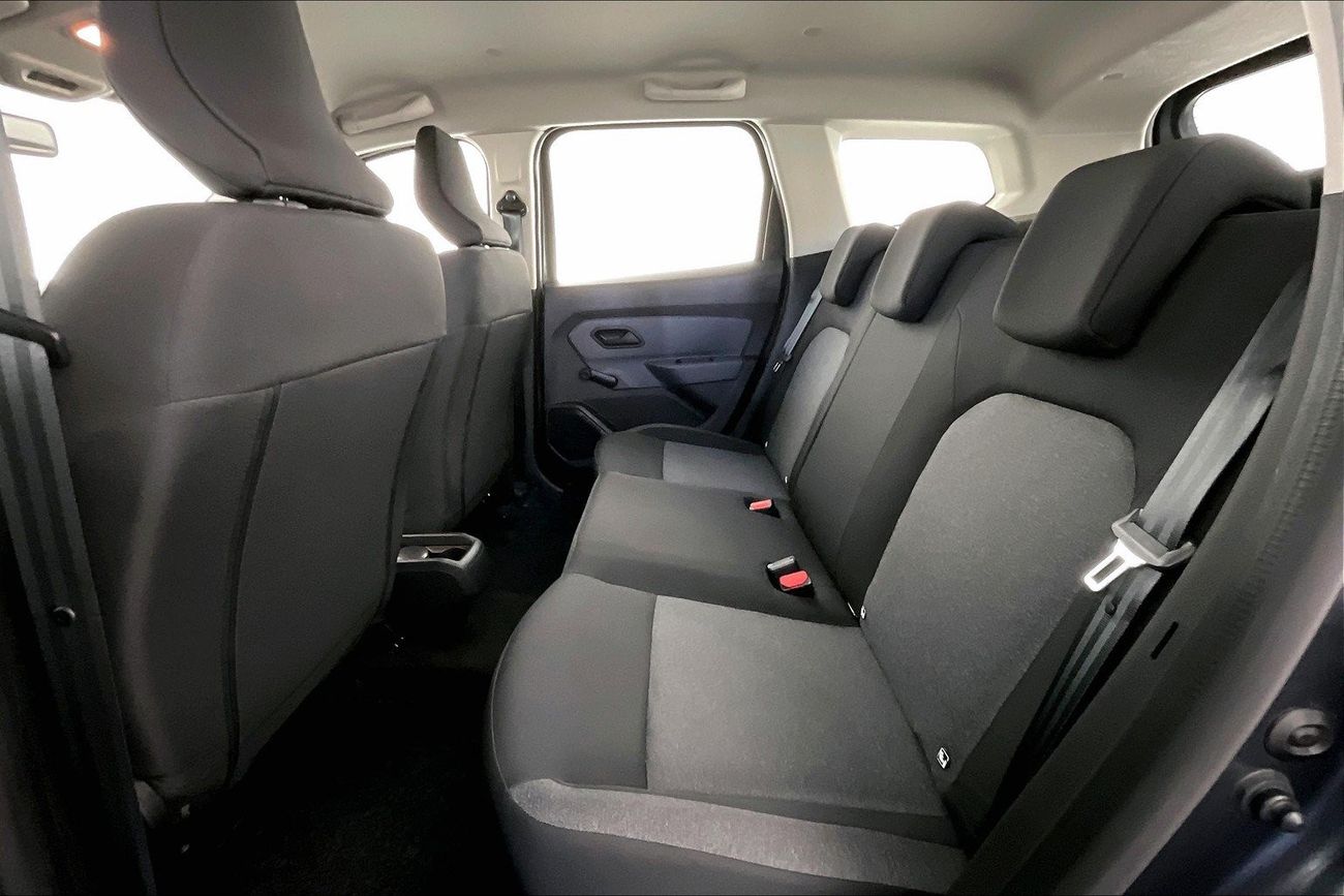 رينو داستر PE | عرض العيد الحصري | خالية من أضرار الفيضانات