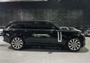 لاند روفر رينج روفر AUTOBIOGRAPHY LWB P530 TWIN TURBO |LWB | FLAGSHIP LUXURY |GCC | AL TAYER  WARRANTY  & SERVICE2029