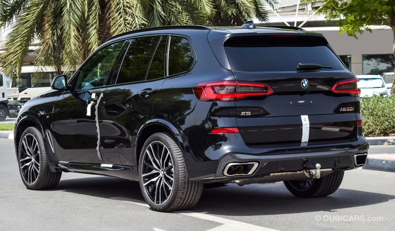 BMW X5 50i M Kit