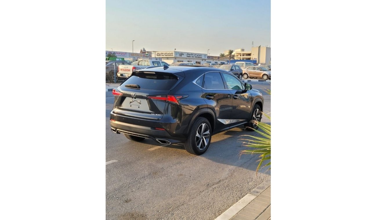 لكزس NX 300 lexus Nx300 full option