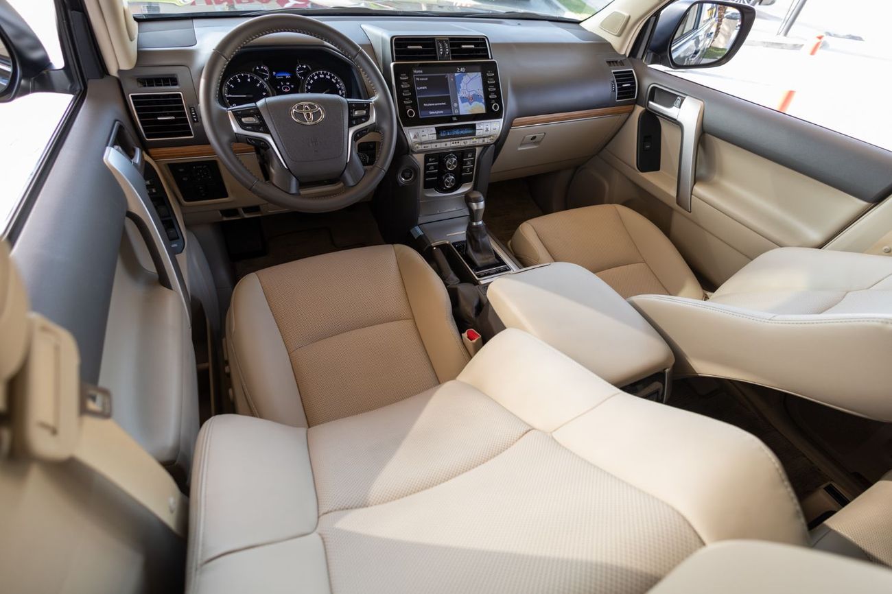 تويوتا برادو Limited 4.0L 4WD