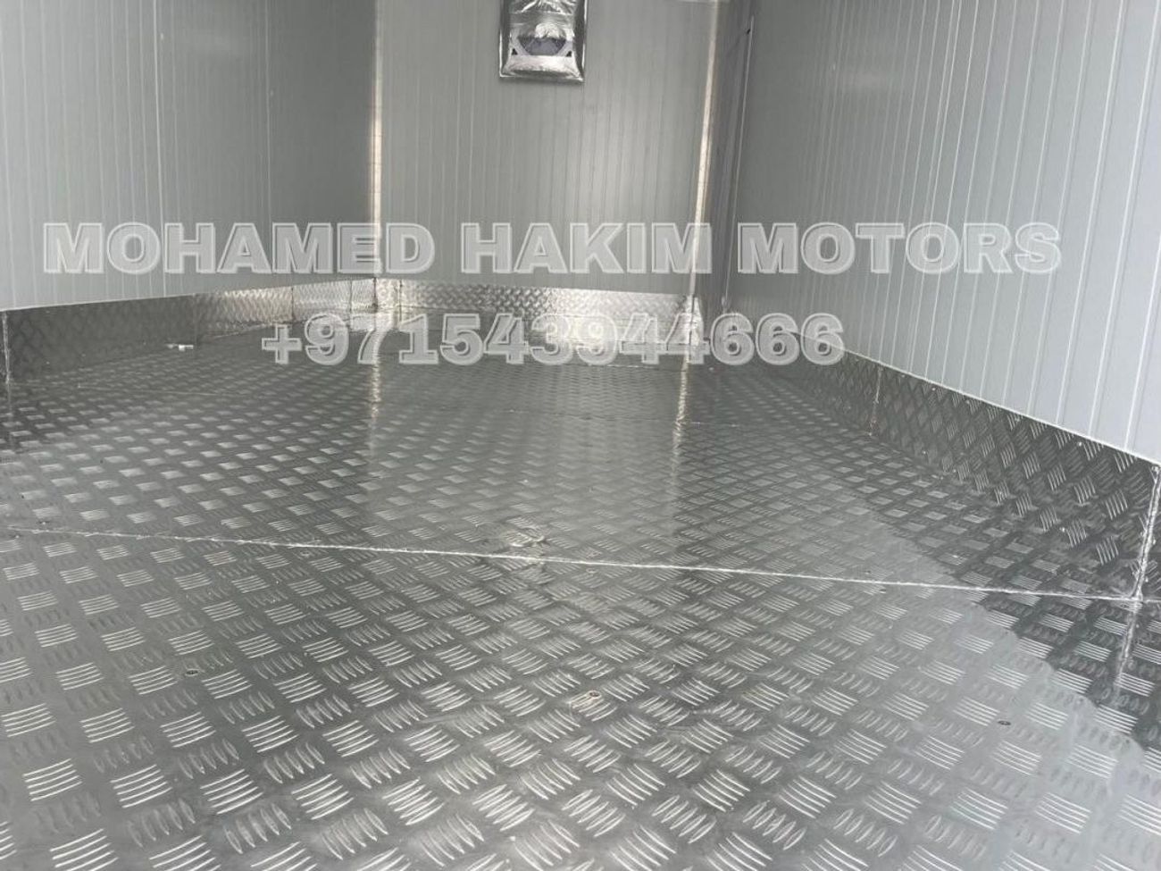 هينو 500 HINO 500 SERIES 1024  with Reefer Diesel manual Zero KM