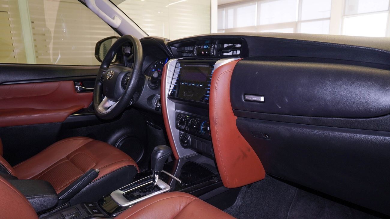 Toyota Fortuner EXR 2.7L