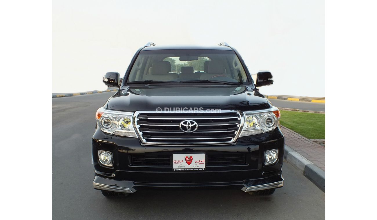 Toyota Land Cruiser GXR V6