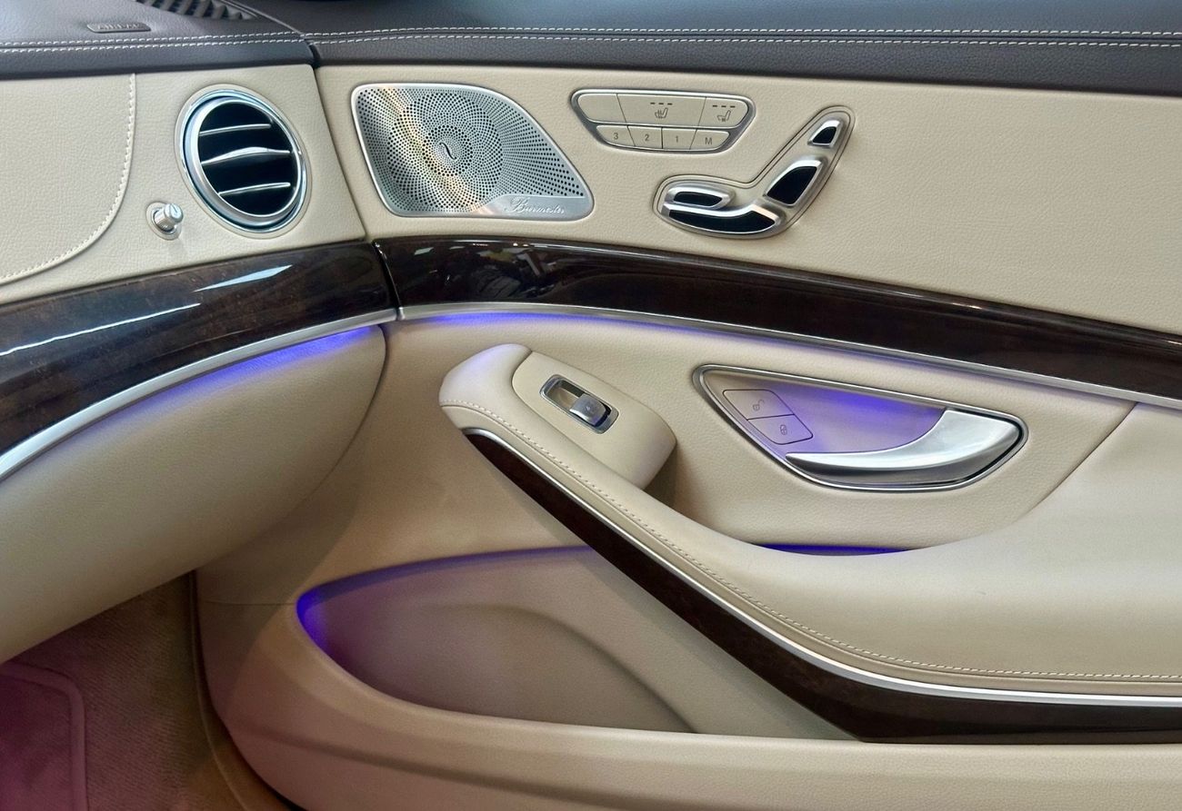 Mercedes-Benz S 450 Std 3.0L