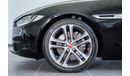 جاكوار XE 2016 Jaguar XE 2.0T / Jaguar Warranty / Full-Service History