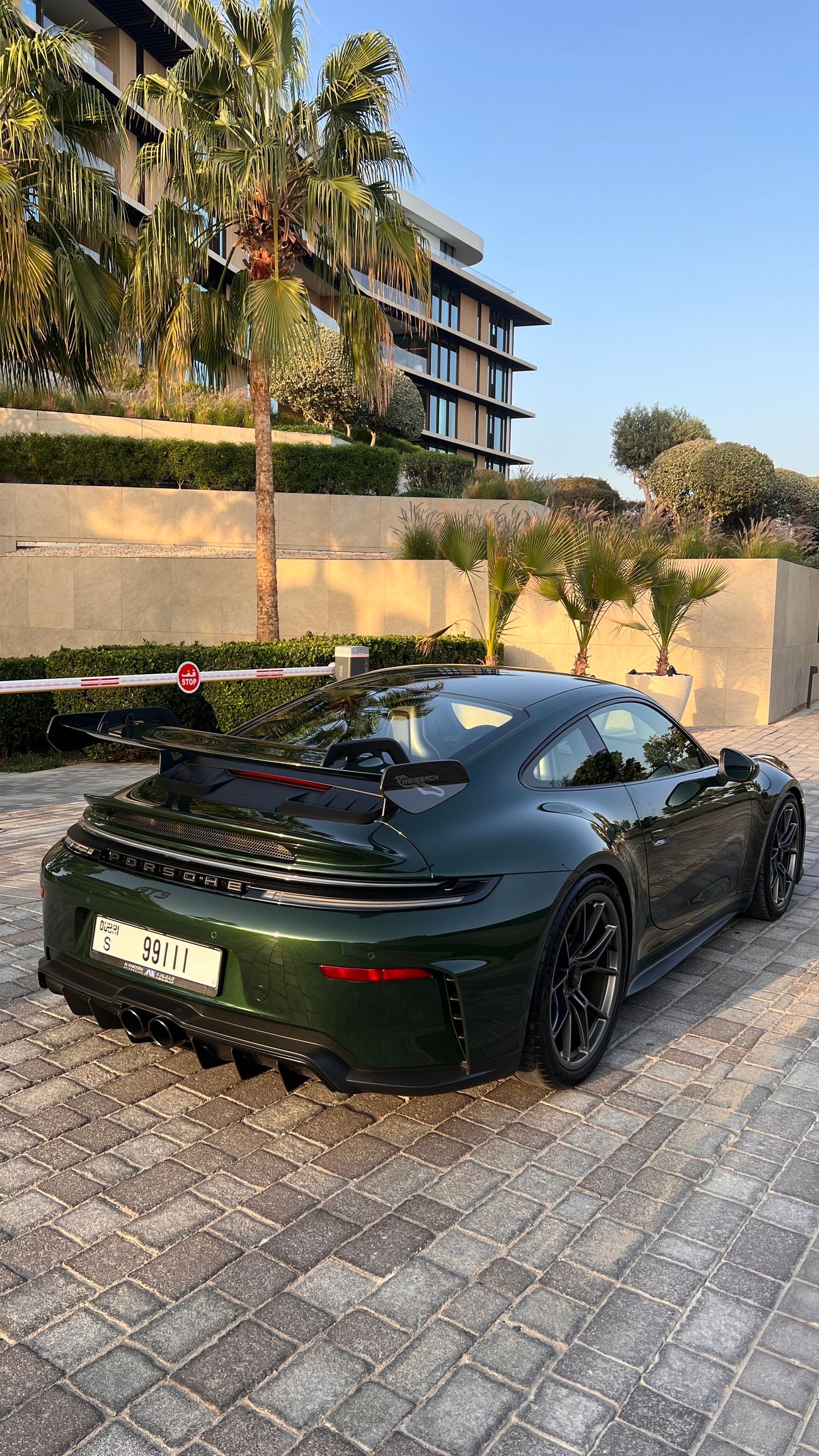 بورش 911