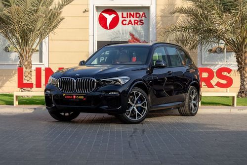 BMW X5 40i M Sport 3.0L