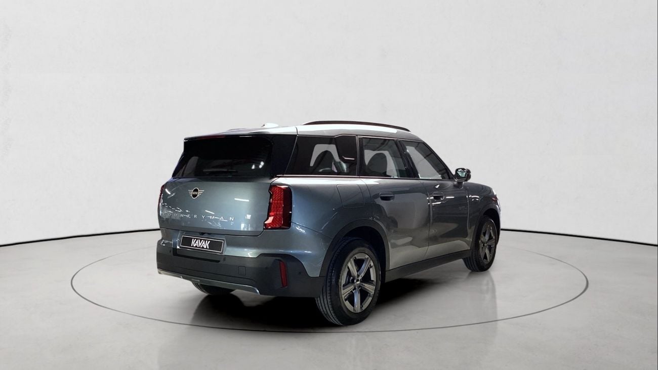 ميني كنتريمان 1.5 MHEV C AUTO | شامل الضمان | 0 ﺪﻔﻋﺓ ﺃﻮﻟﻯ