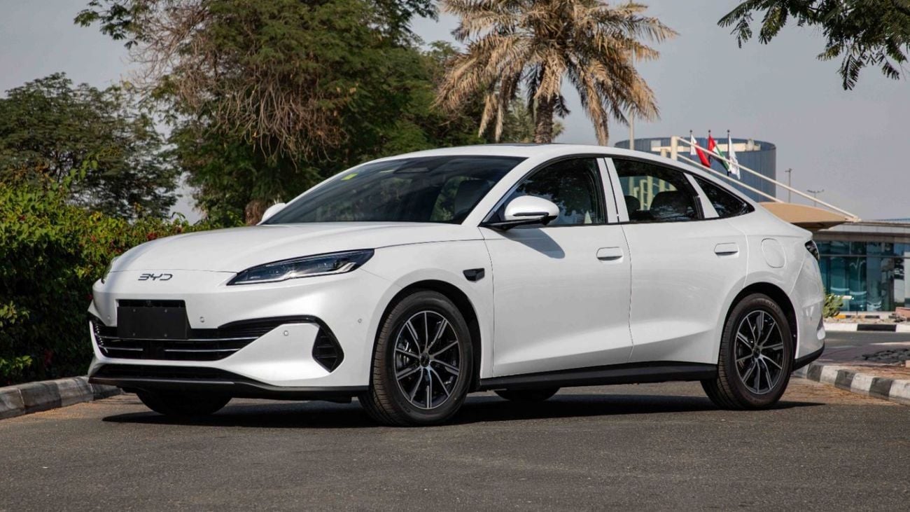 بي واي دي سيل 06 دي إم-آي 80KM PREMIUM EDITION | 2025 | Ready Stock Limited QTY | For Local Registration +10%