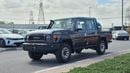 تويوتا لاند كروزر بيك آب Toyota Land Cruiser Pick Up LC79 DOUBLE CABIN LX-Z A/T 4.0 V6 EXPORT ONLY