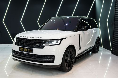 لاند روفر رينج روفر HSE P530 4.4L Vogue, Fixed Side Steps, Panoramic Roof, Dealer Warranty Till 09/04/2028!!