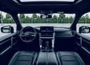 Toyota Land Cruiser Toyota Land Cruiser GXR model 2017 fuel petrol cylinder 6 black colour and GCC