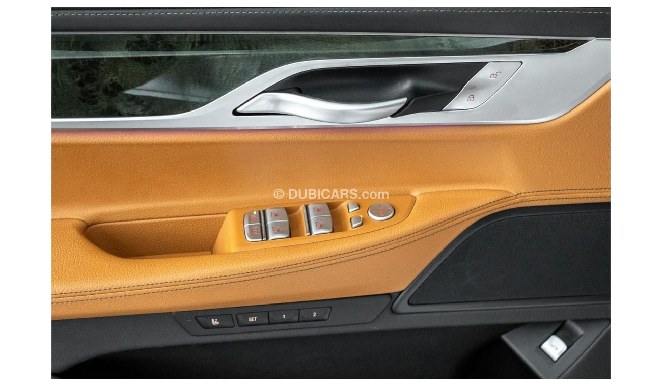 BMW 730Li Std 2020 BMW 730Li / BMW Ful Service History