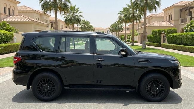 Nissan Patrol LE PLATINUM CITY, миниатюра 24