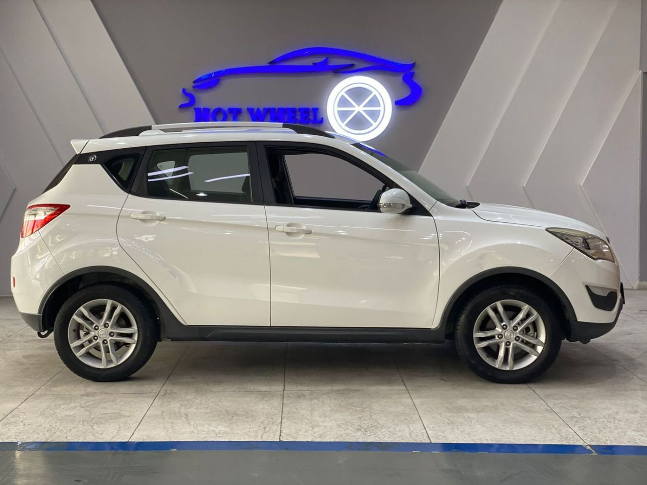 تشنجان CS35 - GCC specs