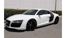 Audi R8 = SPECIAL DEAL OFFER = FREE REGISTRATION = WARRANTY =