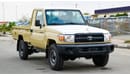 Toyota Land Cruiser Pick Up SC 4.2L Diesel V6 Single Cabin P/W & DIFF LOOK