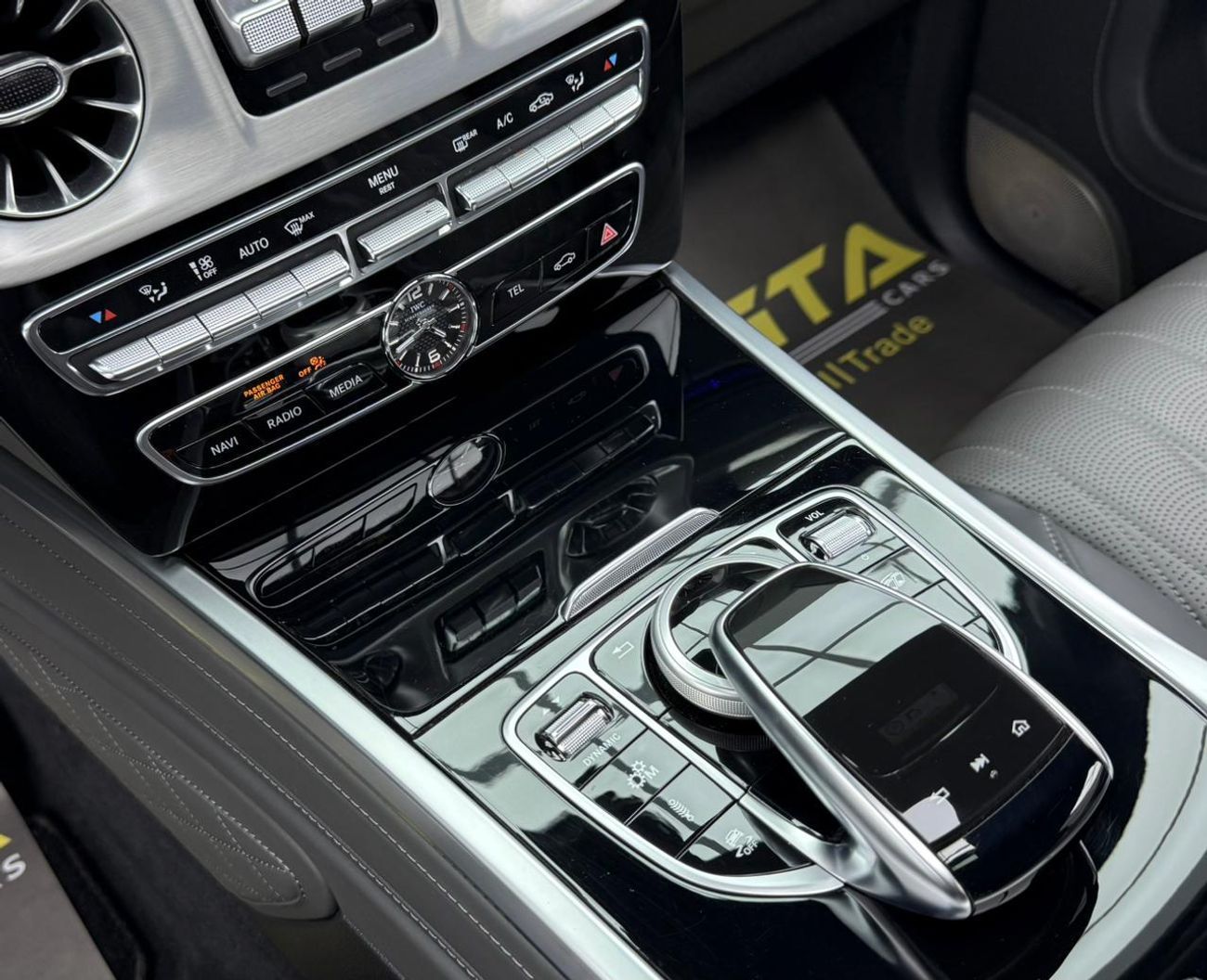 Mercedes-Benz G 63 AMG 2023 Mercedes-Benz G63 AMG Double Night Package, 1 Year Warranty, Mercedes Full Service History