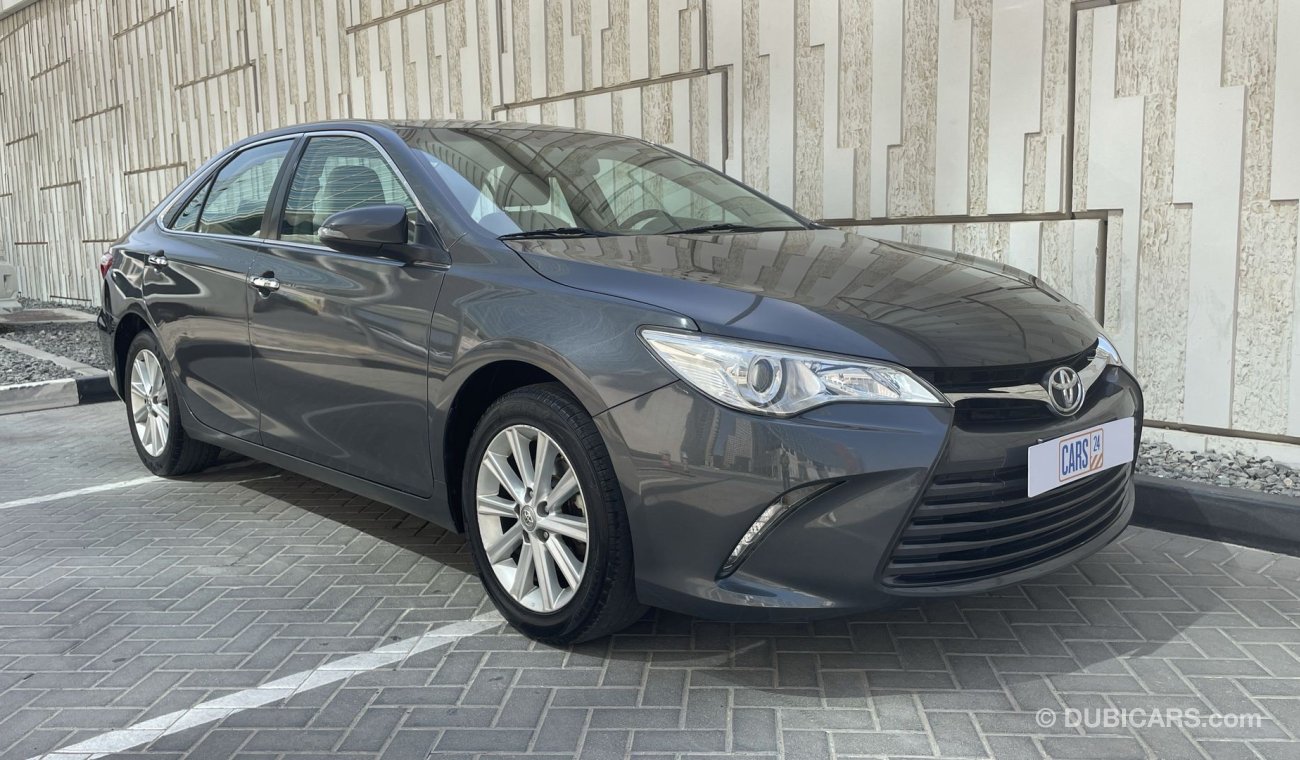 Toyota Camry SE 2.4 | Under Warranty | Free Insurance | Inspected on 150+ parameters