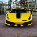 Ferrari 488 Pista Spider 2021 FERRARI 488 PISTA SPIDER DONE ONLY 2000KM WITH WARRANTY TILL FEB 2027