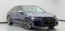 Audi S6 2020 Audi S6 TFSI Quattro, Warranty, Full Audi Service History, Excellent Condition, GCC