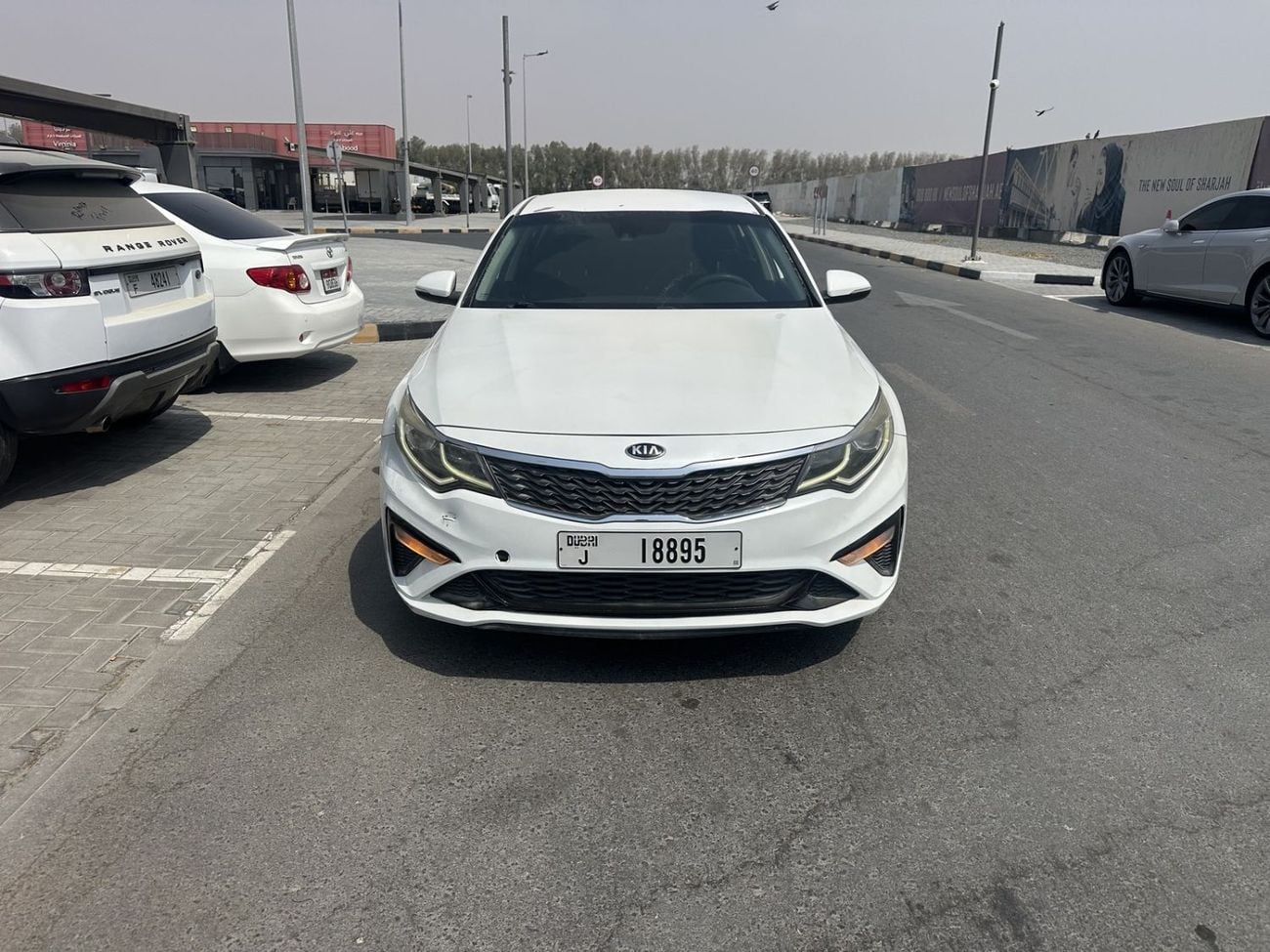 كيا أوبتيما FE Kia Optima 2019 مواصفات أمريكية