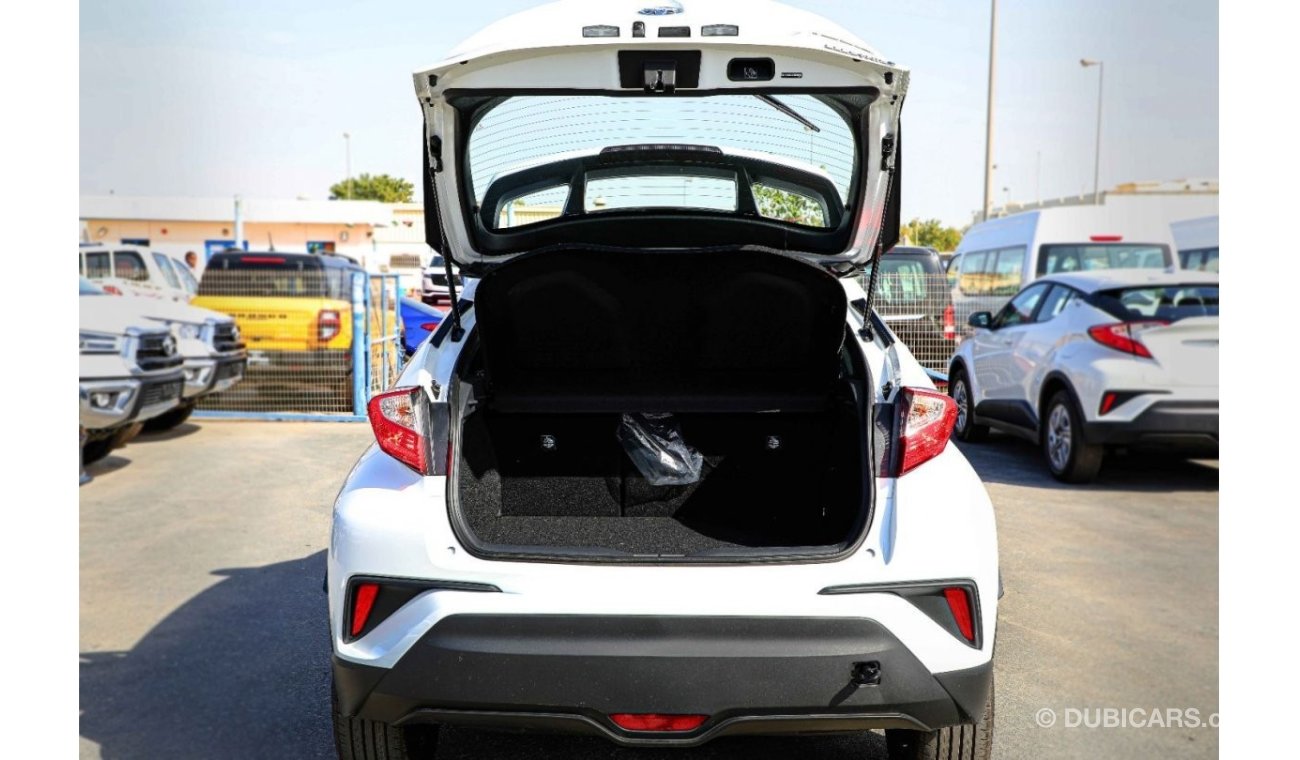 Toyota C-HR IZOA/CH-R EV | Full Option | Export Only