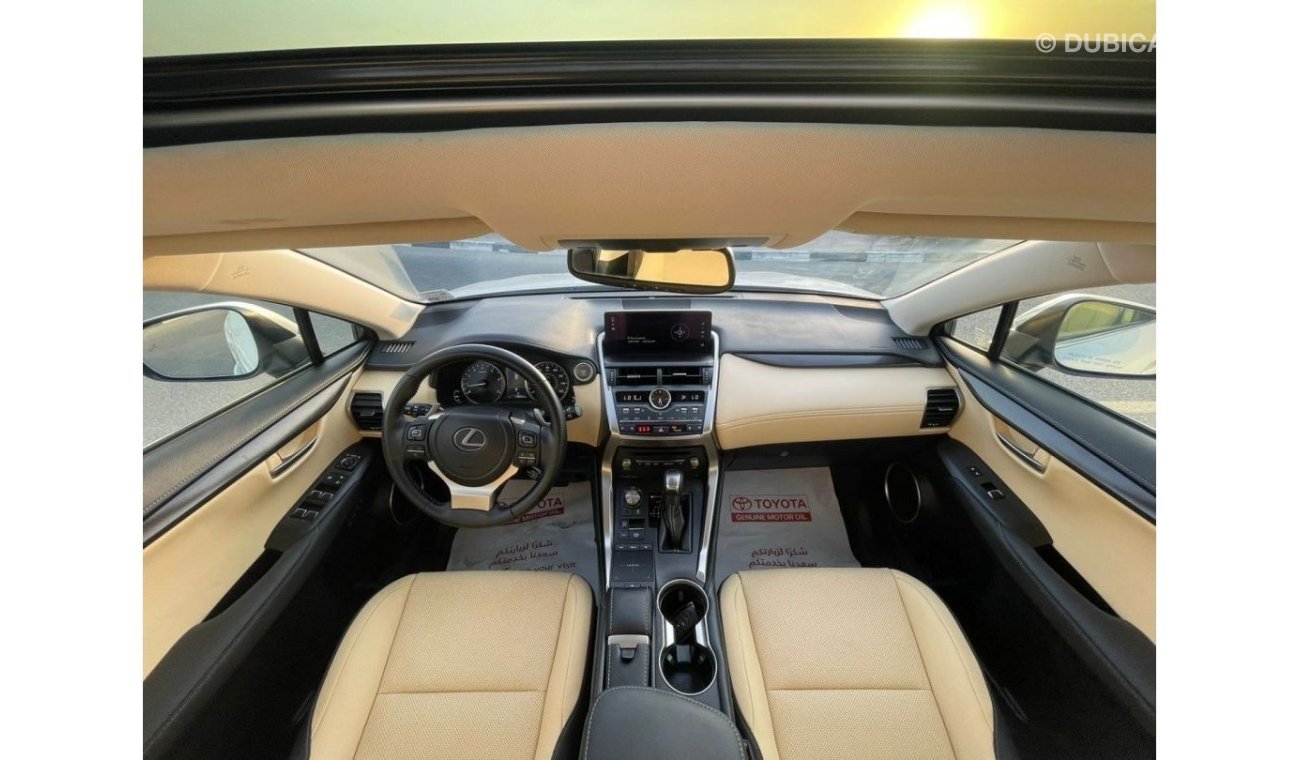 Lexus NX300 *Offer*2021 LEXUS NX300 2.0L TURBO V4 -360* CAMERA / EXPORT ONLY