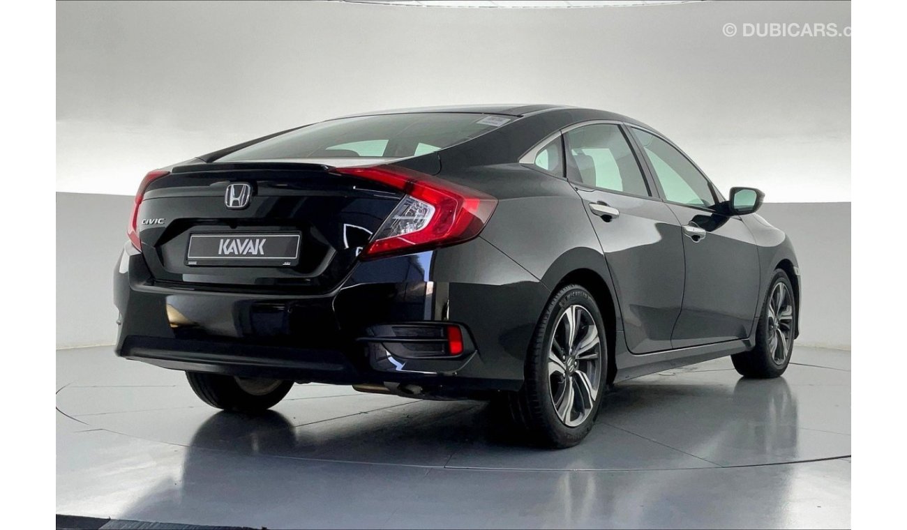 Honda Civic LX Sport