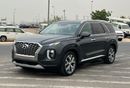 Hyundai Palisade SMART 2022 Hyundai Palisade SEL Full Option- 3.8L V6 - Rear Camera & Sensor - AWD 4x4 - Sunroof - Leather
