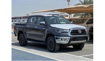 تويوتا هيلوكس Toyota Hilux 2.4 Disiel engine Manual Transmission Full Option