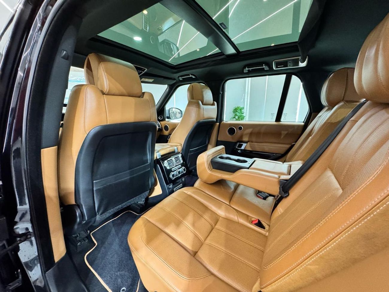 Land Rover Range Rover Autobiography 5.0L (510 HP) RANGE R VOGUE AUTOBIOGRAPHY SUPERCHARGED V8 || TOP RANGE || ACCIDENTS FR