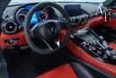 Mercedes-Benz AMG GT S 2015 Mercedes AMG GTS, V8 Biturbo, Excellent Condition, GCC Spec