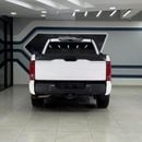 تويوتا تاندرا TRD PRO hybrid