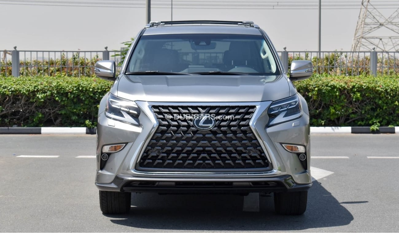 Lexus GX460 USA SPECS AED230000 EXPORT PRICE