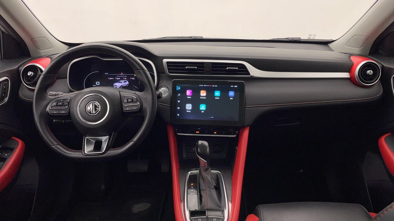 MG ZS LUXURY TROPHY 1.3 | Zero Down Payment | Home Test Drive