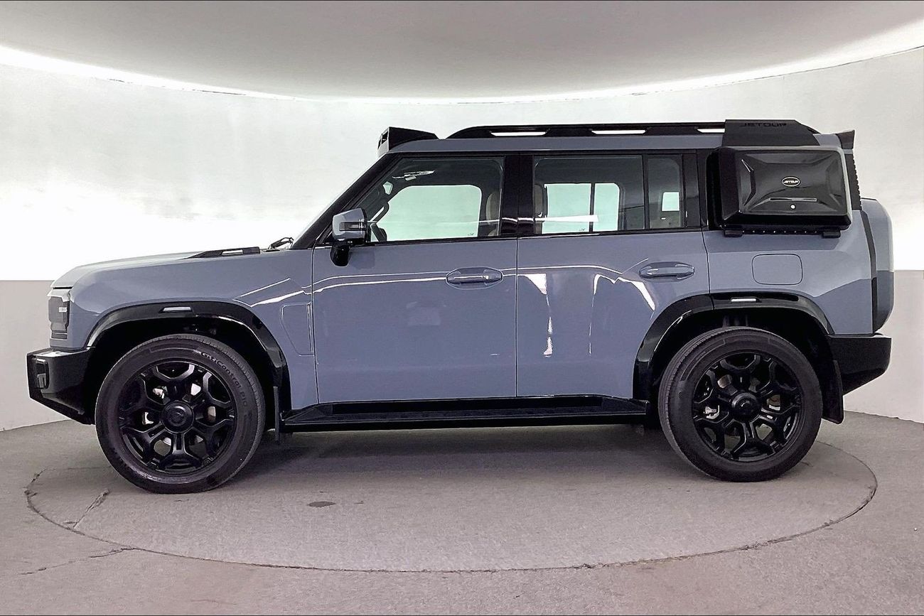 Jetour T2 Luxury | Carnival Sale • UP TO AED 20,000 OFF | Guaranteed Warranty | 0 Down Payment