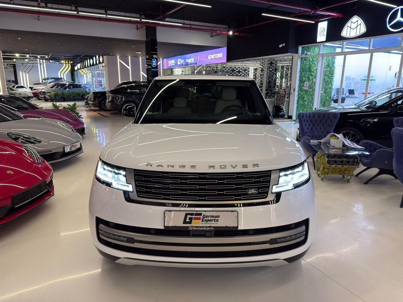 Land Rover Range Rover 2024 Range Rover P550e SE - PHEV Up to 100 Km ! - Brand New - Warranty available up on request
