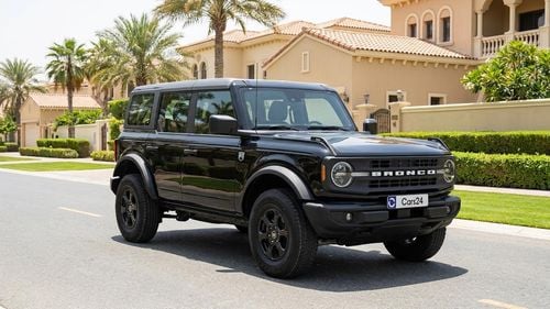 Ford Bronco BIG BEND 2024 | AED 2355/Month | 0 DP | 30 Day Return | Warranty