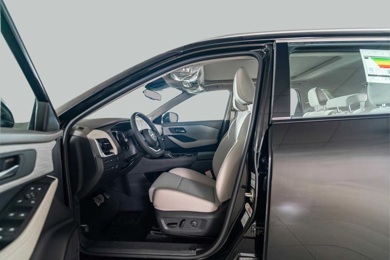 نيسان إكس تريل SV 2.5