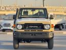 Toyota Land Cruiser Pick Up EXPORT ONLY - LC 79 STD 4WD V6