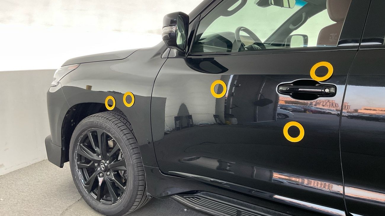 Lexus LX 570 Black Edition | upto AED 20,000 Ramadan Discount | Guaranteed Warranty | 0 Down Payment