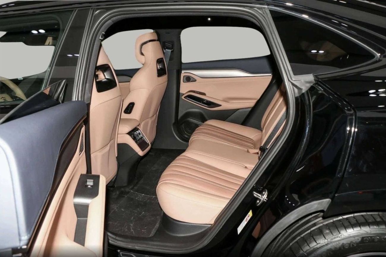 بي واي دي سونغ ل BYD Song L- 2024 | Excellence Edition Full Option Panoramic | 550Km Range